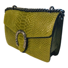 Charger l'image dans la galerie, SAC SANREMO VERT