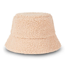 Charger l'image dans la galerie, Bob Von Dutch Furbei - Élégance Urbaine en Fausse Fourrure, Beige