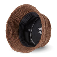 Charger l'image dans la galerie, BOB VON DUTCH FURBRO - Style Urbain et Confort en Fausse Fourrure Marron