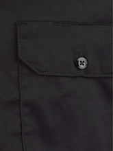 Charger l'image dans la galerie, Chemise Dickies Work Shirt Black - Homme, Manches Courtes, Élégance et Confort au Quotidien