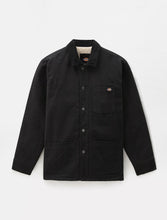 Charger l'image dans la galerie, Veste Dickies Dc Chore Coat Black