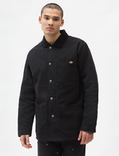 Charger l'image dans la galerie, Veste Dickies Dc Chore Coat Black