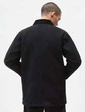 Charger l'image dans la galerie, Veste Dickies Dc Chore Coat Black