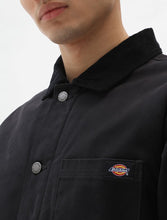 Charger l'image dans la galerie, Veste Dickies Dc Chore Coat Black