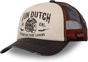 CASQUETTE VON DUTCH CT/CREW12