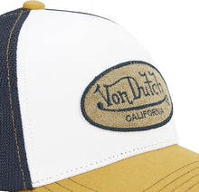 Charger l&#39;image dans la galerie, CASQUETTE VON DUTCH TERRY/04
