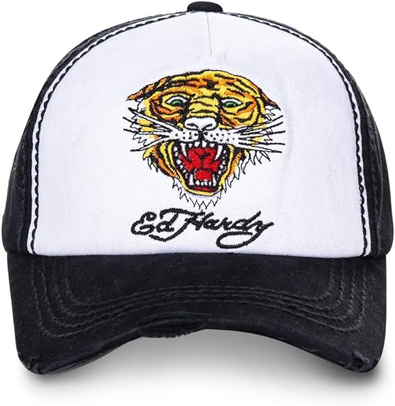 CASQUETTE ED HARDY ONE1