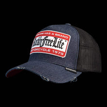 Charger l&#39;image dans la galerie, CASQUETTE ROCK’NFREELIFE ALONE
