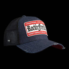 Charger l&#39;image dans la galerie, CASQUETTE ROCK’NFREELIFE ALONE
