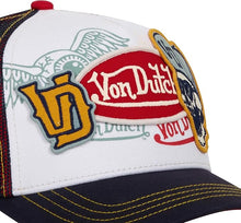 Charger l'image dans la galerie, CASQUETTE VON DUTCH BAD
