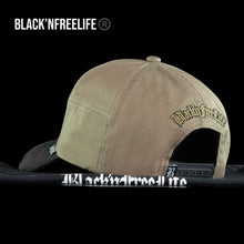 Charger l&#39;image dans la galerie, CASQUETTE ROCK’NFREELIFE BEAT IT
