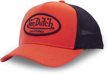 Charger l&#39;image dans la galerie, CASQUETTE VON DUTCH BLRE

