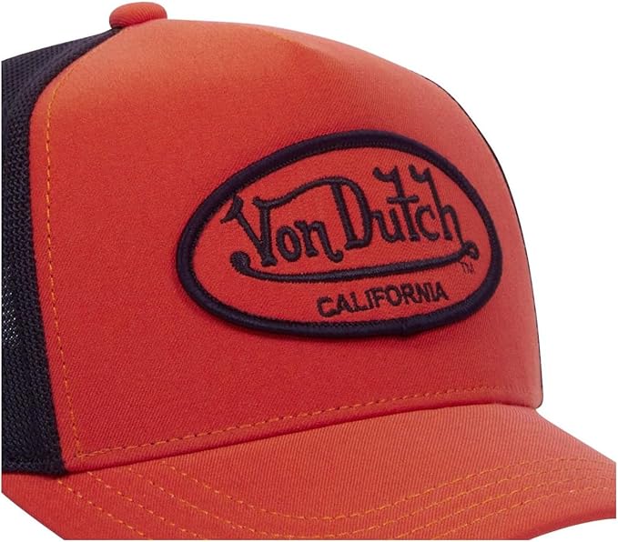 CASQUETTE VON DUTCH BLRE