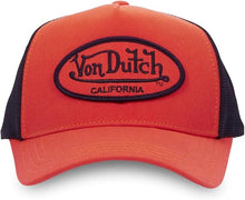 Charger l&#39;image dans la galerie, CASQUETTE VON DUTCH BLRE

