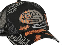 Charger l&#39;image dans la galerie, CASQUETTE VON DUTCH CAFE03
