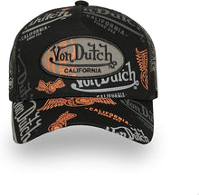 Charger l&#39;image dans la galerie, CASQUETTE VON DUTCH CAFE03
