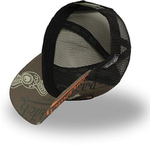 Charger l&#39;image dans la galerie, CASQUETTE VON DUTCH CAFE04
