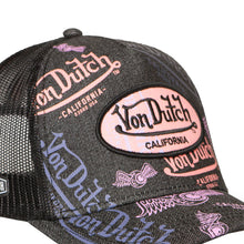 Charger l'image dans la galerie, CASQUETTE VON DUTCH CAFE 07
