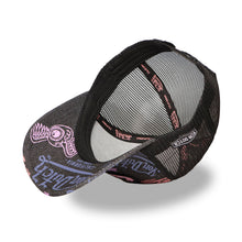 Charger l'image dans la galerie, CASQUETTE VON DUTCH CAFE 07
