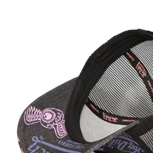 Charger l'image dans la galerie, CASQUETTE VON DUTCH CAFE 07
