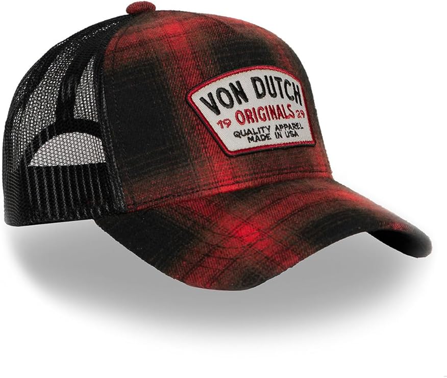 CASQUETTE VON DUTCH CAR/05