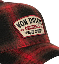 Charger l&#39;image dans la galerie, CASQUETTE VON DUTCH CAR/05
