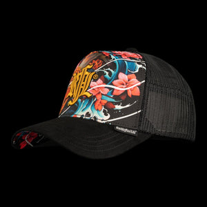CASQUETTE ROCK’NFREELIFE CARPE KOÏ