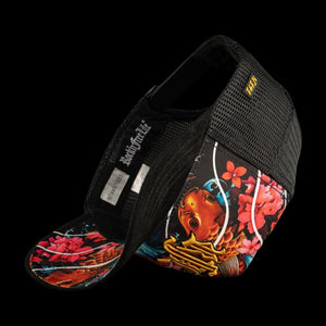 CASQUETTE ROCK’NFREELIFE CARPE KOÏ