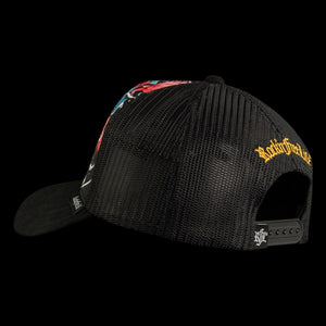 CASQUETTE ROCK’NFREELIFE CARPE KOÏ
