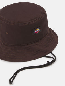 Bob Unisexe Dickies Clarks - Élégance et Confort en Marron