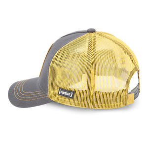 CASQUETTE DBZ GOLDEN FRIEZA GLD1