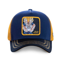 Charger l&#39;image dans la galerie, CASQUETTE DBZ MAJIN VEGETA MV1
