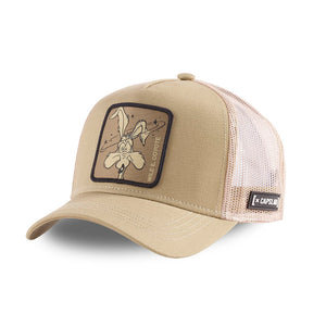 CASQUETTE WILEE COYOTE COY1