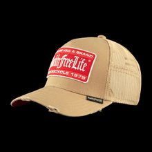 Charger l&#39;image dans la galerie, CASQUETTE ROCK’NFREELIFE COME TOGETHER
