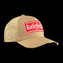 Charger l&#39;image dans la galerie, CASQUETTE ROCK’NFREELIFE COME TOGETHER

