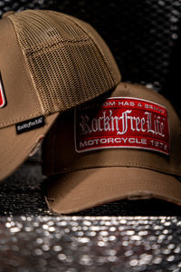 CASQUETTE ROCK’NFREELIFE COME TOGETHER