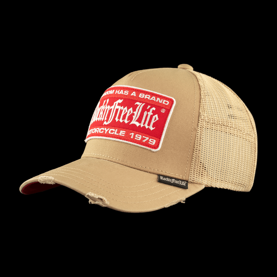 CASQUETTE ROCK’NFREELIFE COME TOGETHER