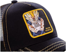 Charger l&#39;image dans la galerie, CASQUETTE DBZ MAJIN VEGETA

