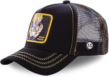 Charger l&#39;image dans la galerie, CASQUETTE DBZ MAJIN VEGETA
