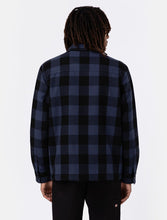 Charger l&#39;image dans la galerie, Chemise Homme Dickies Sacramento Doublée Sherpa Lined Blue
