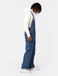 Salopette Dickies Classic jean Bleu