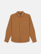 Charger l&#39;image dans la galerie, Chemise Dickies Duck Canvas Camel - Robuste et Élégante pour Tous les Jours
