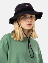 Charger l&#39;image dans la galerie, Chapeau Dickies Noir Unisexe - Style Militaire Confortable et Résistant
