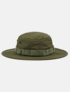 Chapeau Dickies Kaki - Style Militaire Unisexe, Confort et Durabilité