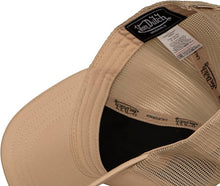 Charger l'image dans la galerie, CASQUETTE VON DUTCH EMB 02

