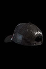 Charger l&#39;image dans la galerie, CASQUETTE ROCK’NFREELIFE FLOWER SKULL
