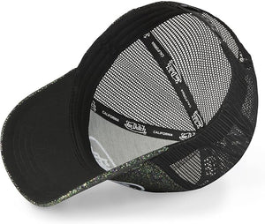 CASQUETTE VON DUTCH GLIB