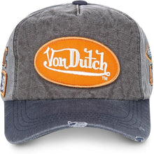 Charger l&#39;image dans la galerie, CASQUETTE VON DUTCH JACKM/B
