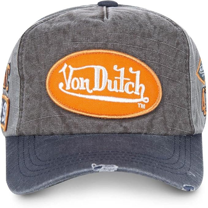 CASQUETTE VON DUTCH JACKM/B