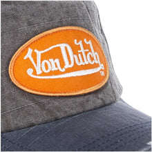Charger l&#39;image dans la galerie, CASQUETTE VON DUTCH JACKM/B
